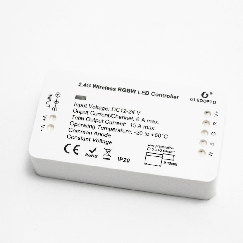 controller for led lights