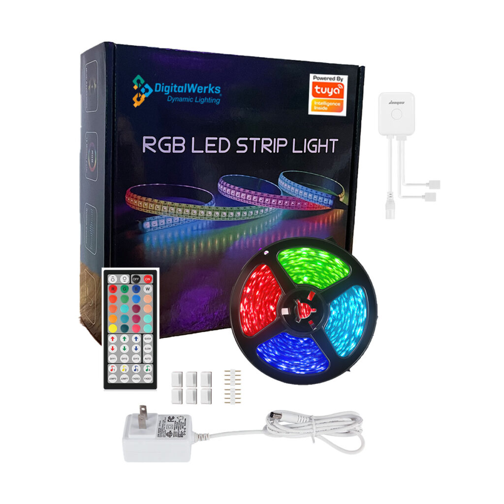 RGB lights strips